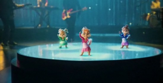 Single Ladies,Chipettes